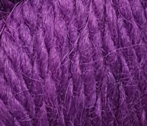 Baby Alpaca Aran 2214 Purple by Diamond Luxury Collection